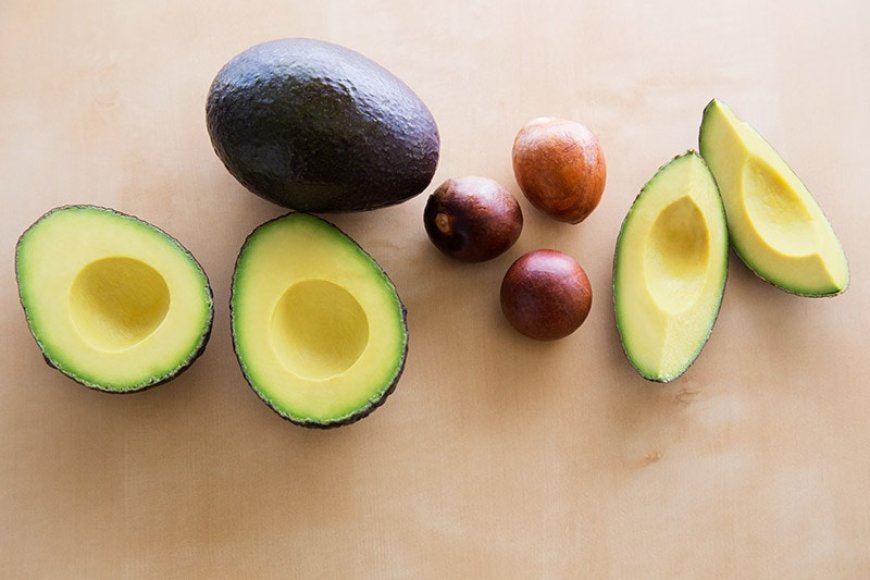 The Health Benefits of Avocado????