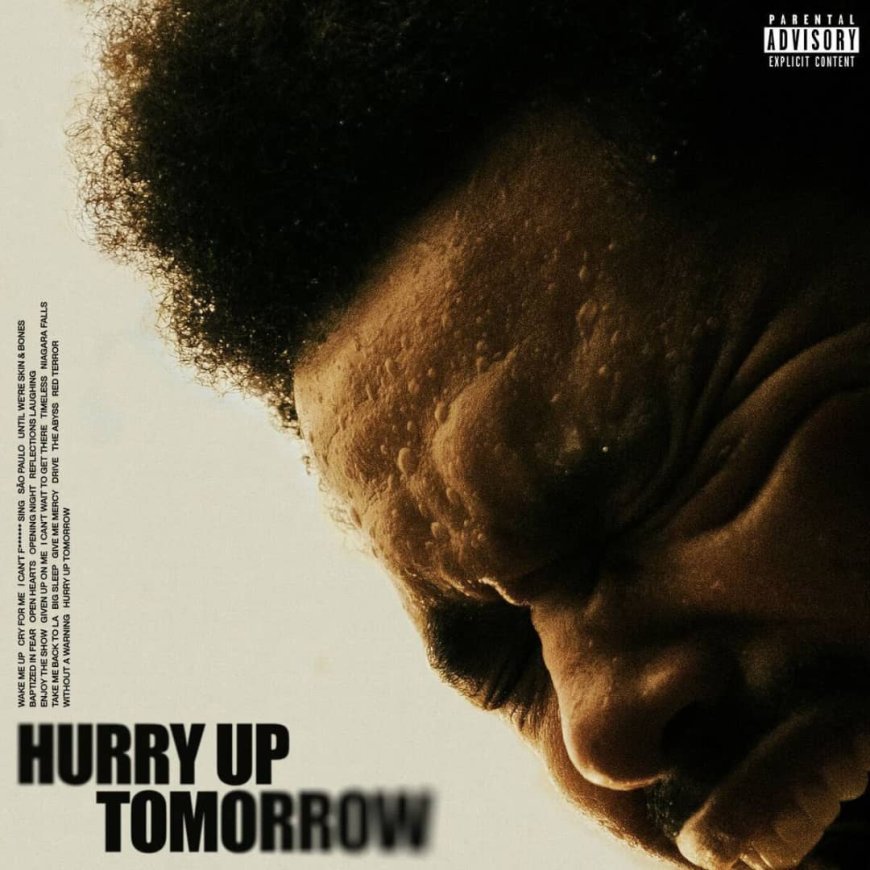 The Weeknd's "Hurry Up Tomorrow" Debuts at #1 on Billboard 200