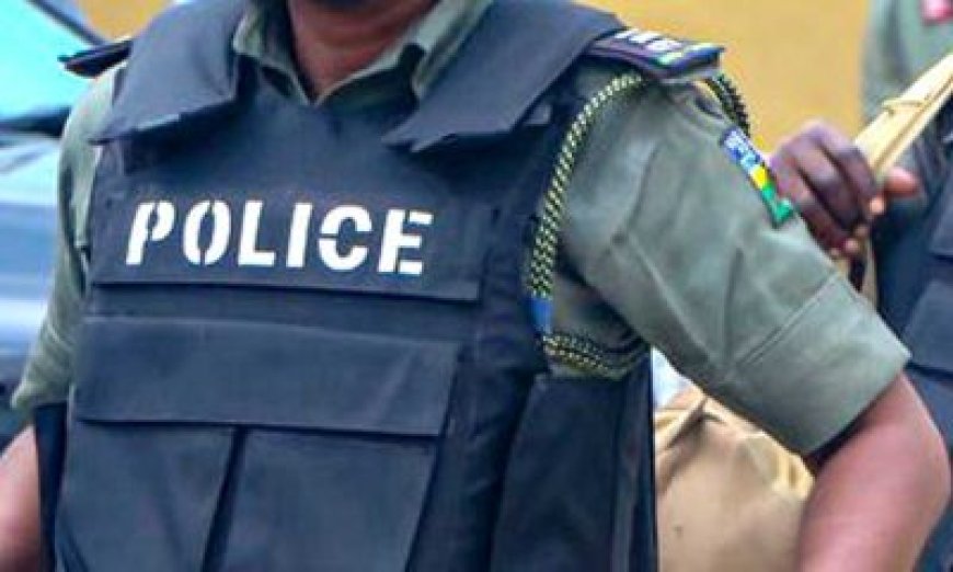 Police Operatives Assault Young Man and Bike Rider in Ojo, Lago