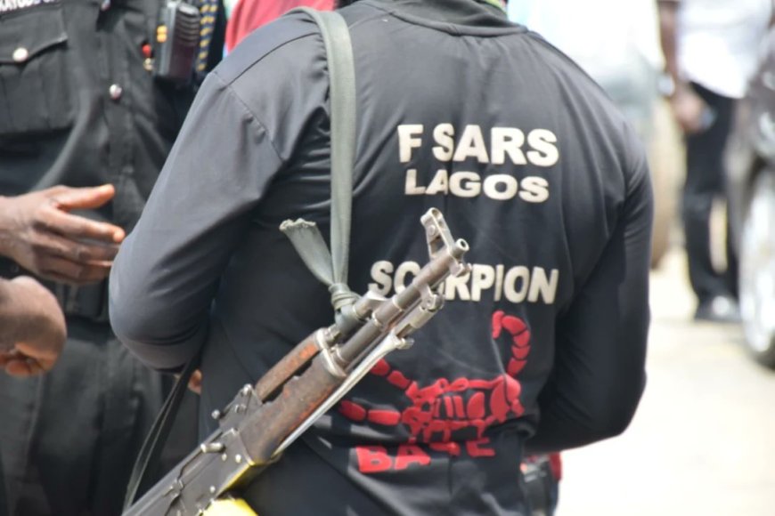 Nigeria Police Force Debunks Rumors of SARS Reformation