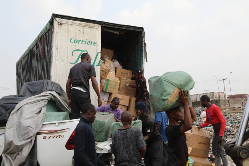 NAFDAC Raises Alarm Over Fake and Expired Drugs in Onitsha Market