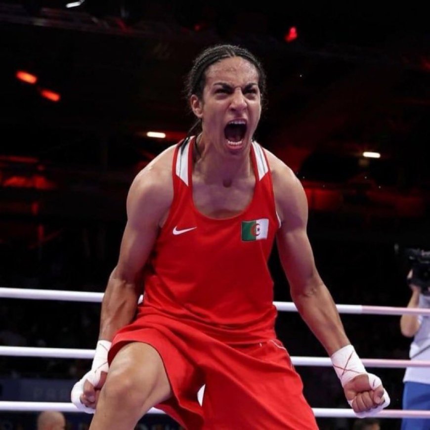 International Olympic Committee Sued Over Gender Eligibility of Boxers