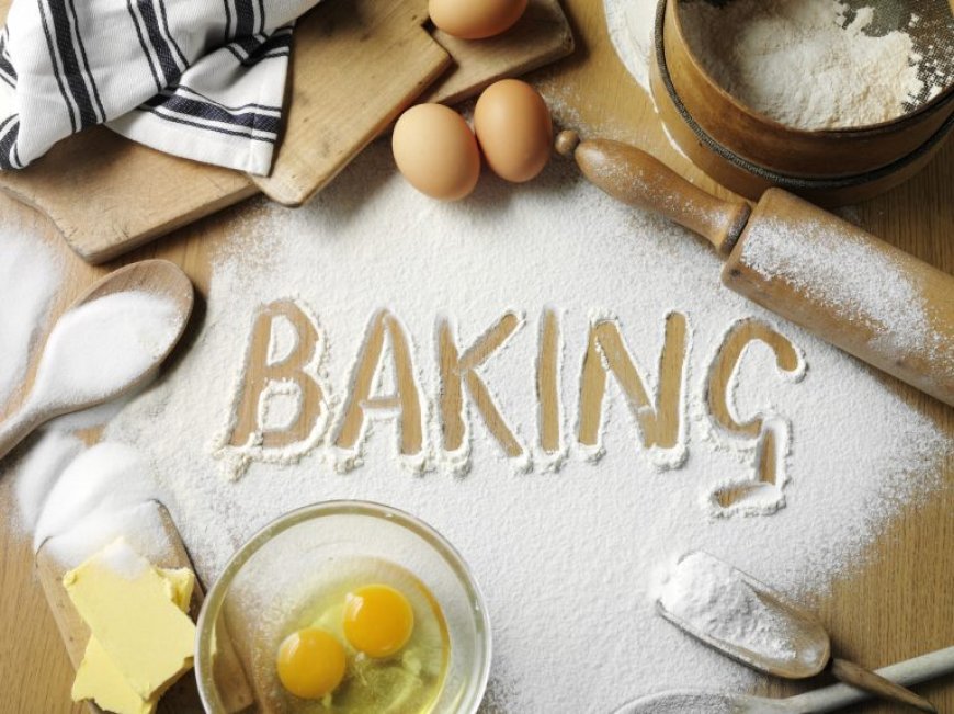 *Cooking vs. Baking --- How They Affect Your Health*