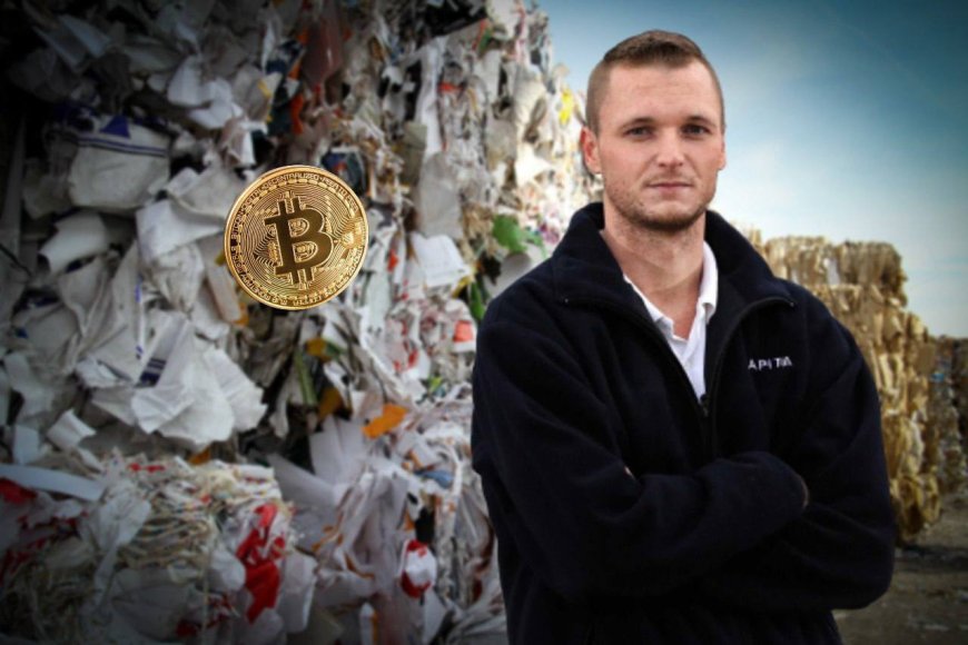 James Howells Considers Purchasing Landfill to Retrieve Lost Bitcoin Fortune