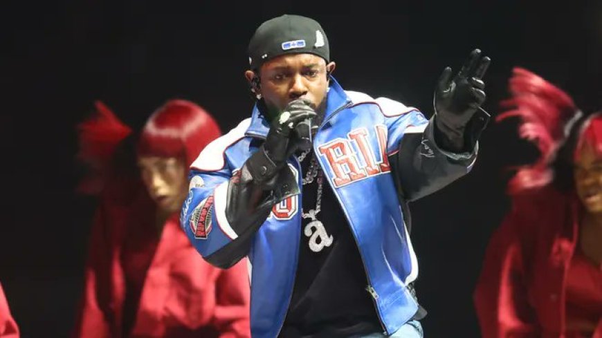 Kendrick Lamar's Super Bowl LIX Halftime Show Sets New Viewership Record