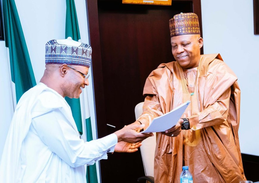 Official Handover of the Federal University of Applied Sciences in Kachia