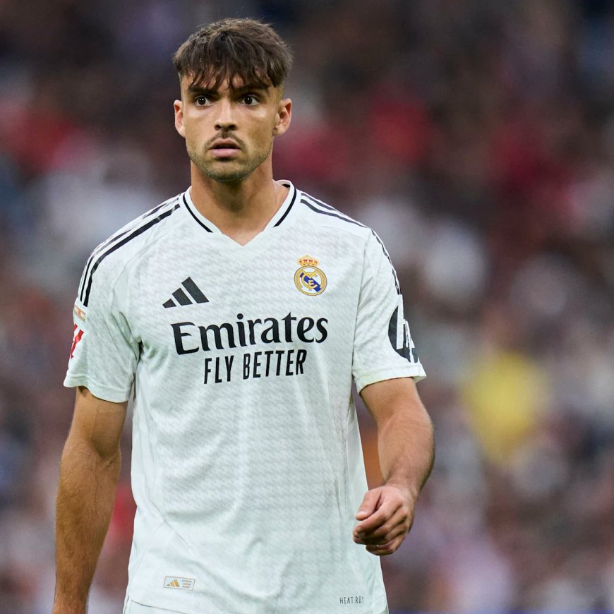 Real Madrid Set to Accelerate Contract Talks with Raúl Asencio