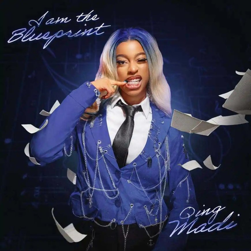 Qing madi finally speaks up after her music gets taken down on Spotify