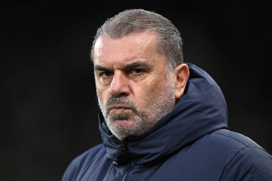 Postecoglou on Man United’s Injury Woes: "No One Sends Sympathy Cards"