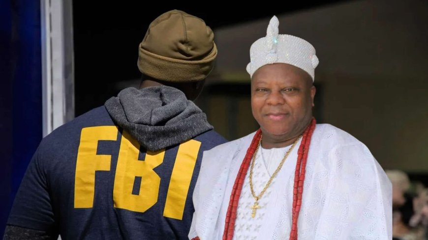 Osun Monarch, Apetu of Ipetumodu, Arrested in FBI Net Over $4.2M COVID-19 Fraud