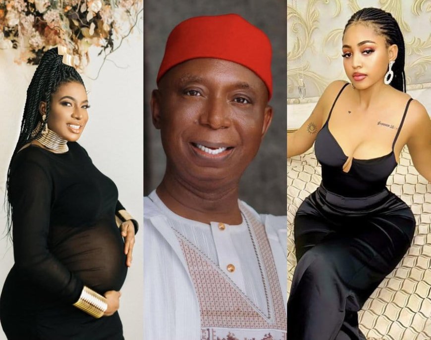 Regina Daniels Deactivates Instagram Amid Marital Crisis Rumors with Ned Nwoko