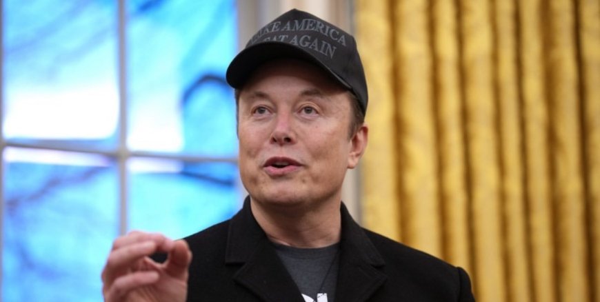 Elon Musk Questions Accuracy of Social Security Records in Oval Office Press Conference