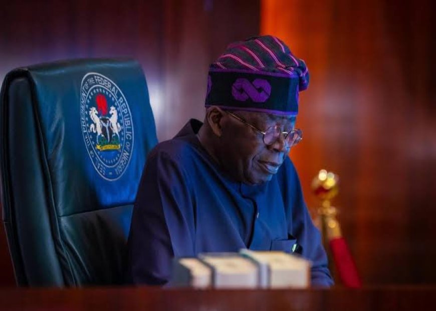 Tinubu Submits Fresh ₦1.48 Trillion Budget for Rivers State Amid Emergency Rule