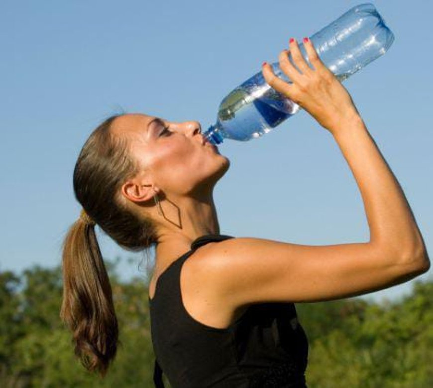 *Staying hydrated during the summer is crucial for overall health, especially for kidney function.