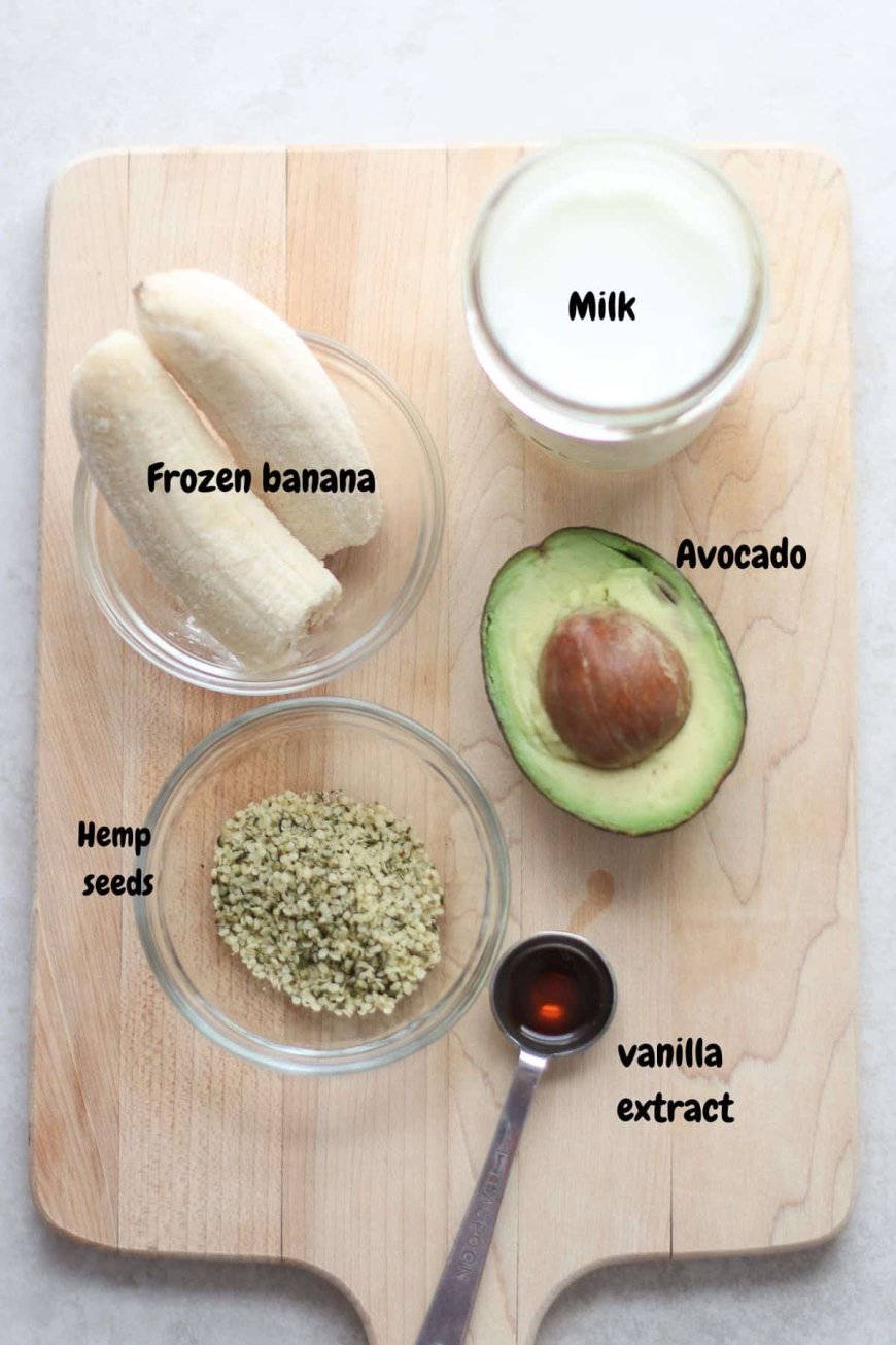 Natural Sperm Boosters ---- Avocado, Banana, and Cashew Nuts