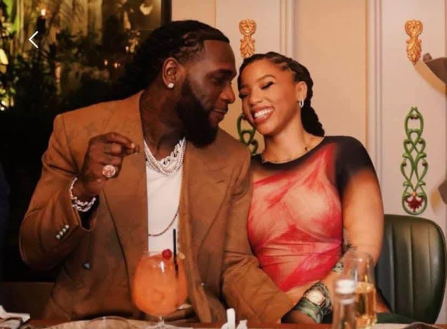 Burna Boy’s Radiant New Look Sparks Fan Reactions