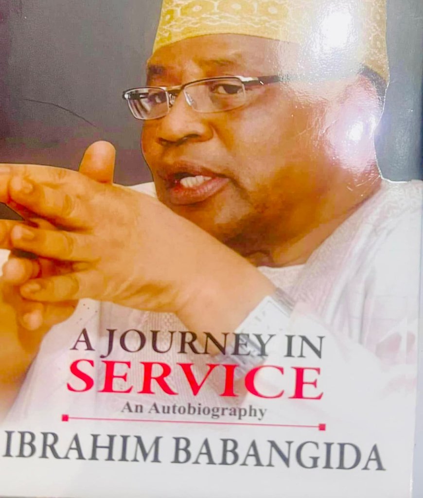 IBB’s Autobiography Launch Raises Nearly ₦17bn from Business Titans