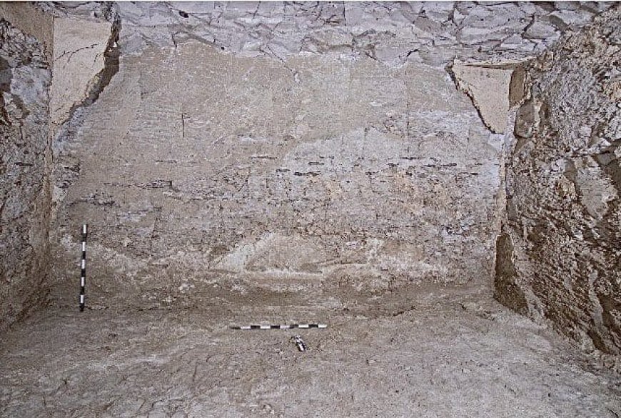 First Pharaoh’s Tomb Discovered in Over a Century Near Luxor