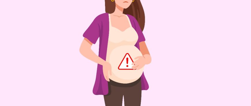 A high-risk pregnancy refers to a situation where the health of the mother or the baby is at an increased risk of complications.