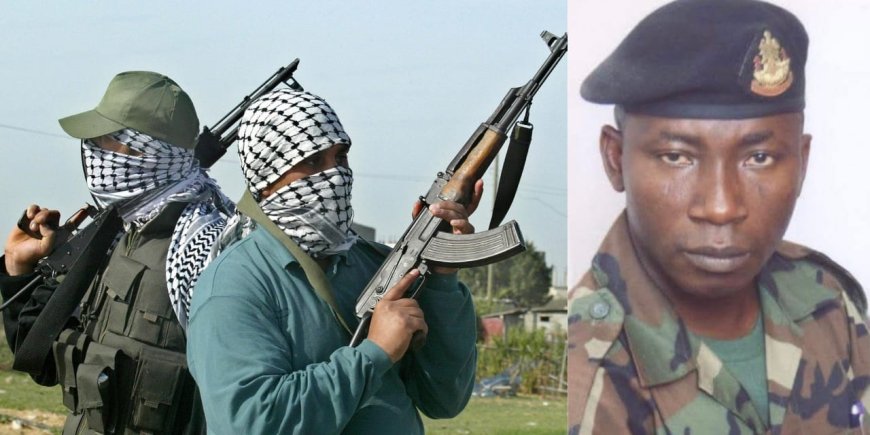 Tragic Loss as Kidnappers Claim Life of Nigerian Army Officer Over Ransom Delay