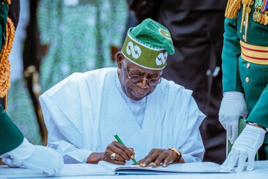 Tinubu Confronts Governors: "Your Monthly Allocations Have Tripled"