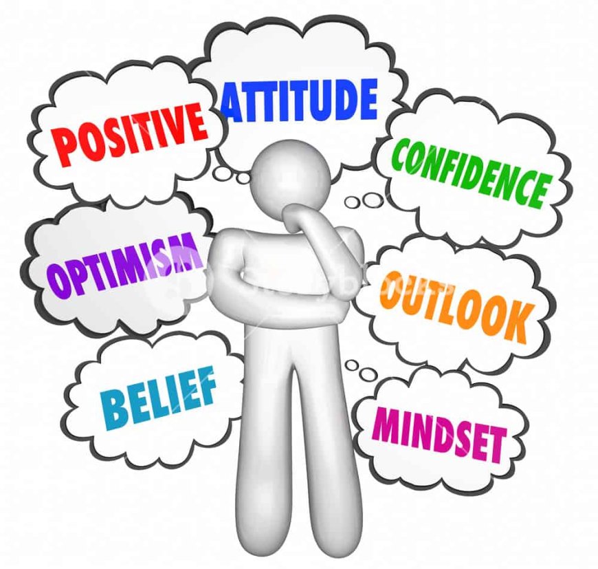 Build Your Confidence