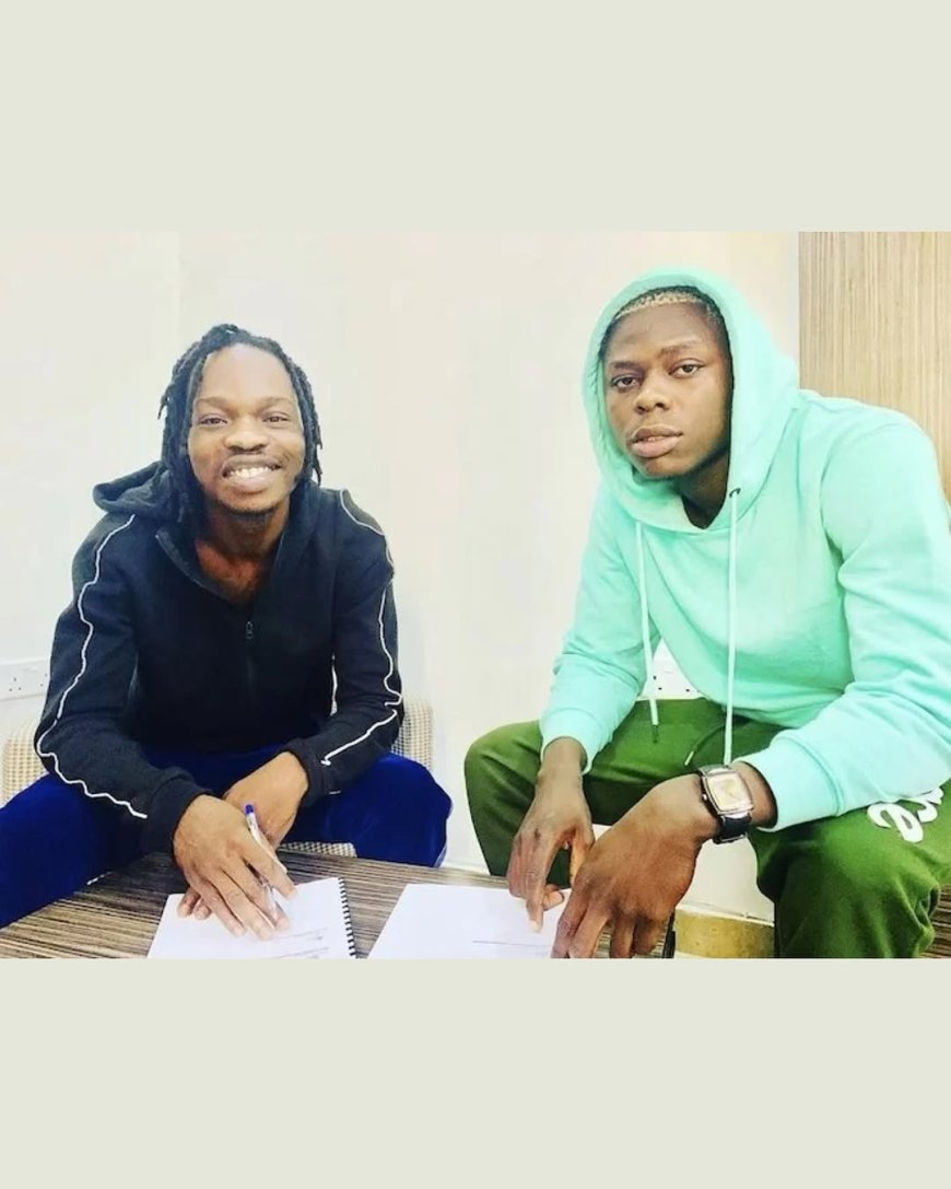 "Y’all Let Them Call Me a Kller" – Naira Marley