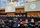 MACRON CRITICISES GAZA PEACE EFFORTS