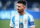 For the first time ever in the World Cup all the refree team will be From one country (Argentina) — sports analyst stone says
