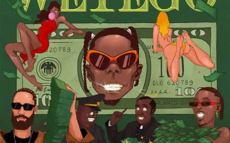 *Listen & Download "W For Wetego" by Blaqbonez ft. Young Jonn & Phyno*