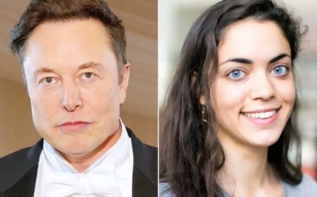 Elon Musk Welcomes His 14th Child
