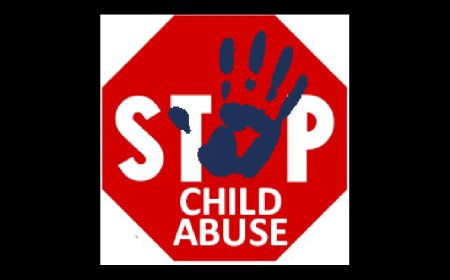 *No to Child Abuse*