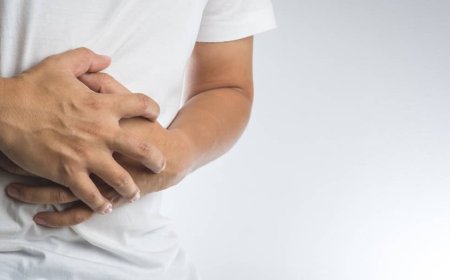 *Common Causes of Stomach Pains in Males*