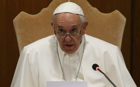 Vatican Provides Update on Pope Francis’ Health After Breathing Crisis