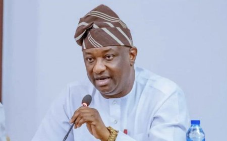 Keyamo Insists Foreign Airlines Must Use Local Caterers to Get Summer Schedule Approval