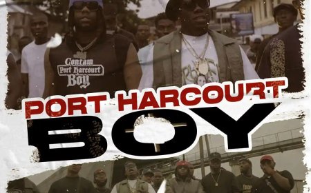 Listen to and download "Port Harcourt Boy" by DanDizzy featuring Duncan Mighty in MP3 format below