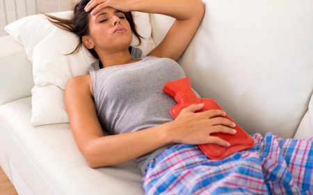 *Menstrual Cramps