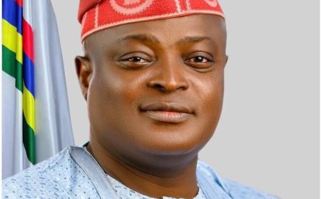 Mudashiru Obasa Unanimously Re-elected as Speaker of Lagos State House of Assembly