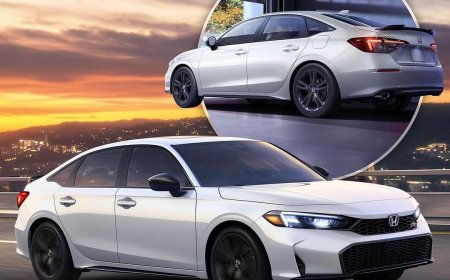 Honda Shifts Civic Hybrid Production to Indiana Amid Tariff Concerns