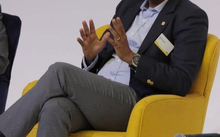 MTN Nigeria CEO, Karl Toriola, Reportedly Earns ₦8.5 Million Daily — Highest Paid Employee in Nigeria
