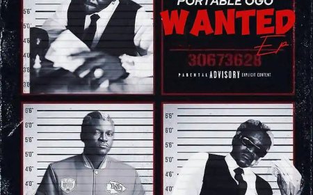 *Download and listen to "Ogo WANTED EP" by Portable in MP3 format.*