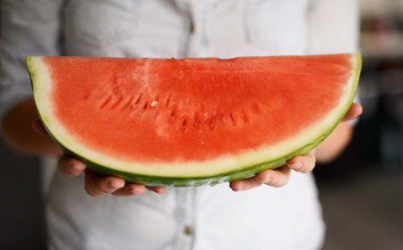 Do Not Eat Watermelons Without Seeds