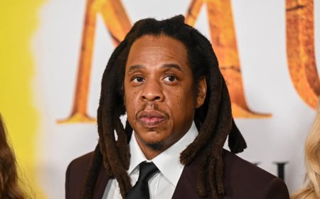 Jay-Z Was allegedly Recording Guests with His Ring at 2020 Party with Diddy