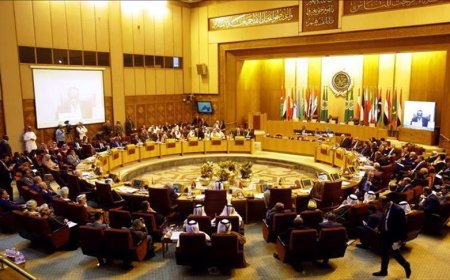 Arab Leaders Gather in Cairo to Counter Trump’s Contentious Gaza Plan