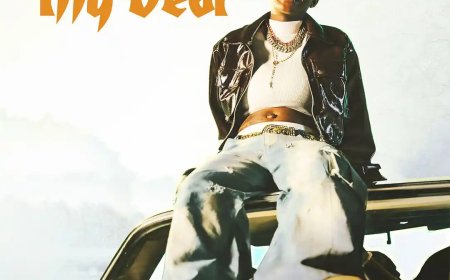 Listen to and download "My Dear" by Candy Bleakz in MP3 format below.