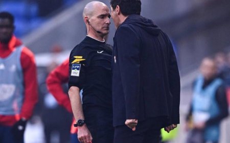 Paulo Fonseca Handed 9-Month Suspension Over Misconduct Towards Officials
