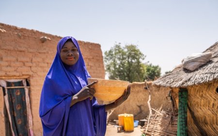 Child Marriage Impedes Girls' Education in Rural Northwest Nigeria