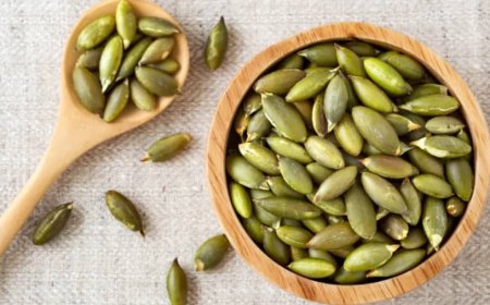 *Benefits of Pumpkin Seeds*