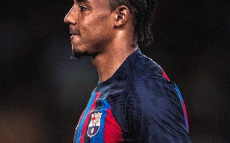 Barcelona Looking to Sign Another Right-Back Despite Confidence in Koundé