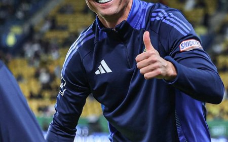 Cristiano Ronaldo’s Incredible Goal Record: Before & After 30